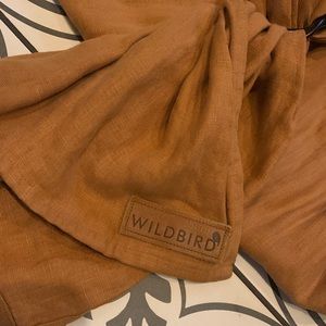 Camel Wildbird Ring Sling